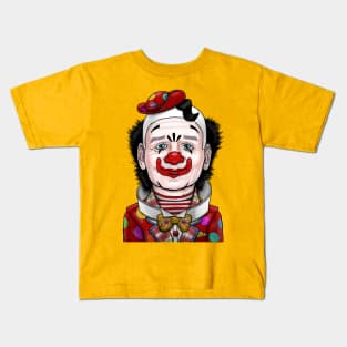 Quick Change Kids T-Shirt